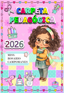 Carpeta Pedag&oacute;gica 2026: Planificaci&oacute;n Docente para Inicial y Primaria