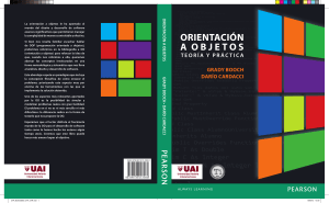 Orientaci&oacute;n a Objetos: Teor&iacute;a y Pr&aacute;ctica