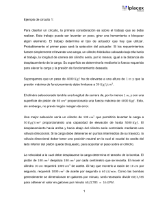 Ejemplos de Circuitos Hidr&aacute;ulicos