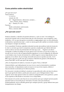 Curso Elect. Basica (Texto en PDf)