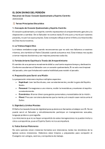El Don Divino del Perd&oacute;n: Resumen de Clase sobre Coraz&oacute;n Quebrantado y Esp&iacute;ritu Contrito