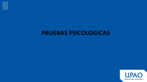 Gu&iacute;a de Puntuaci&oacute;n e Interpretaci&oacute;n WISC-V
