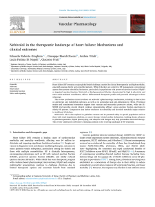 Nebivolol in Heart Failure: Mechanisms & Clinical Outcomes