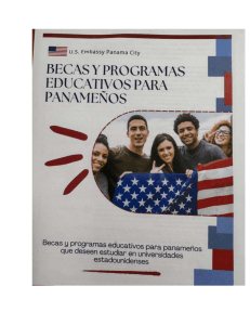 Becas y Programas Educativos para Paname&ntilde;os - Embajada de EE. UU. en Panam&aacute;