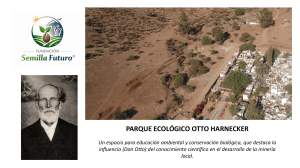 Parque Ecol&oacute;gico Otto Harnecker: Educaci&oacute;n Ambiental