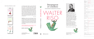 Desapegarse sin anestesia: fortalecer la independencia emocional