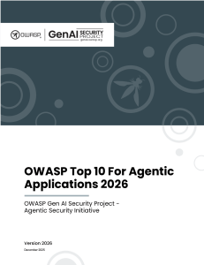OWASP Top 10 Agentic Applications 2026 Security Guide