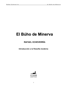 LTST1011 U1 C2 Echeverra, El Buho de Minerva.