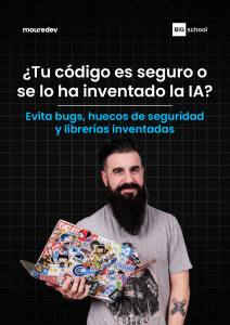 &iquest;Tu c&oacute;digo es seguro o se lo ha inventado la IA?