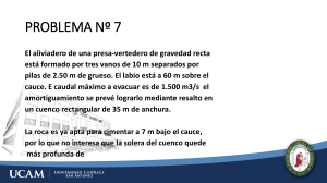 Problemas de Ingenier&iacute;a Hidr&aacute;ulica: Presas y Aliviaderos