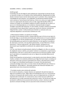 An&aacute;lisis de caso Helga: Cl&iacute;nica Sist&eacute;mica