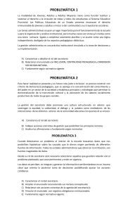 Estudios de Caso de Administraci&oacute;n Educativa: Rol del Secretario