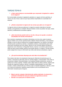 TAREAS TEMA 9: Cumplimiento Legal y Administraci&oacute;n P&uacute;blica