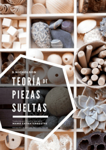 Theory of Loose Parts: Creativity and Design for Children