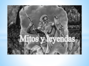 Mitos y Leyendas: Diferencias y Tipos