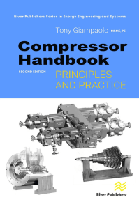 Compressor Handbook: Principles and Practice (2nd Ed.)