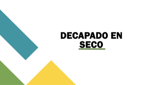Decapado en Seco: T&eacute;cnica de Limpieza Industrial con Hielo Seco
