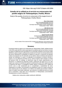 Publicación ACG