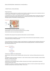Regulaci&oacute;n Endocrina y Nerviosa de la Funci&oacute;n Renal