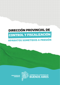 Requisitos de inscripci&oacute;n para profesionales de aparatos a presi&oacute;n