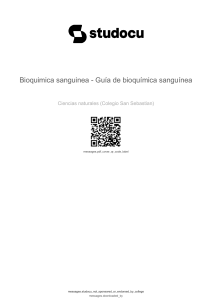 Gu&iacute;a de bioqu&iacute;mica cl&iacute;nica veterinaria: Referencia de pruebas de sangre
