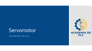 Servomotor: Definici&oacute;n, Aplicaciones y Funcionamiento