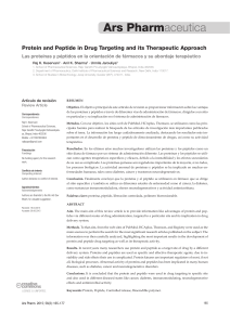 Protein and Peptide Drug Targeting: Therapeutic Approaches