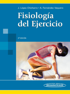 Exercise Physiology Textbook by L&oacute;pez Chicharro & Vaquero