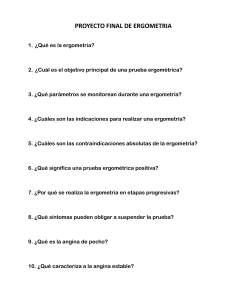Proyecto Final de Ergometr&iacute;a