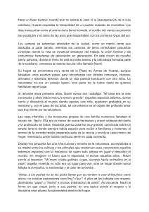 Biograf&iacute;a de Nachi: Vida y Experiencias