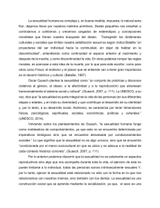 Sexualidad como Construcci&oacute;n Social en Masters of Sex