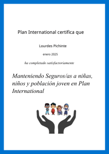 Puntos Esenciales de Salvaguarda (1)