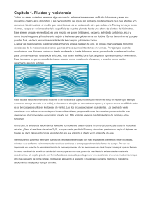 Cap&iacute;tulo 1: Fluidos y resistencia en aerodin&aacute;mica