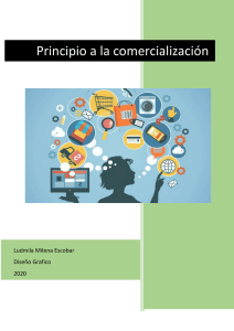Principio a la comercializaci&oacute;n: Fundamentos de Marketing