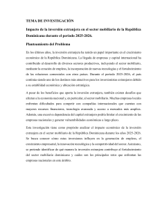 Impacto de la inversi&oacute;n extranjera en el mobiliario dominicano 2025-2026