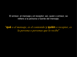 Modelos de Comunicaci&oacute;n: Arist&oacute;teles y Lasswell