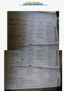 Gu&iacute;a de Estudio: Patolog&iacute;a 2do Semestre - Trastornos Hemodin&aacute;micos