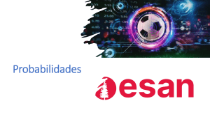 Probabilidades: Conceptos y T&eacute;cnicas de Conteo