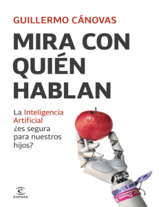 MIRA CON QUI&Eacute;N HABLAN: Seguridad de la IA para hijos