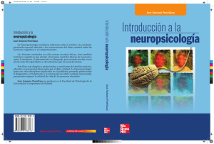 Introducci&oacute;n a la neuropsicolog&iacute;a - Portellano