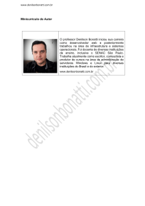 Guia de Instala&ccedil;&atilde;o e Gerenciamento do Active Directory Domain Services