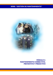 CONTENIDO TEMATICO U3 PLATAFORMA M2 Mant. Predictivo