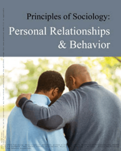 Principles of Sociology: Personal Relationships & Behavior Textbook