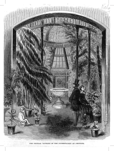 The Italian Garden at Chiswick House: Historical Review