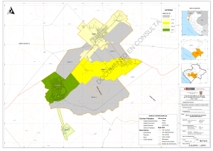 Plan de Desarrollo Urbano de Cayalti-Za&ntilde;a 2023-2033