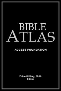 Bible Atlas: Historical & Geographical Guide