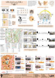 An&aacute;lisis de Urb. Santa Luzmila, Comas: Aspectos sociales, infraestructura y equipamientos