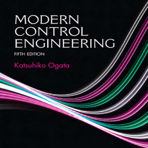 Modern Control Engineering, 5th Edition Textbook
