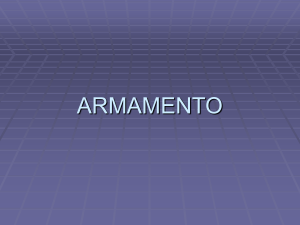Manual de Armamento: Armas Reglamentarias Vigilante Seguridad