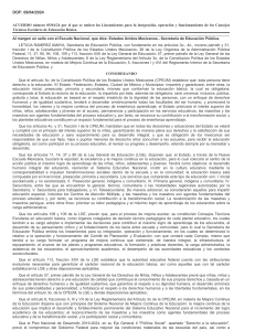 Lineamientos para Consejos T&eacute;cnicos Escolares de Educaci&oacute;n B&aacute;sica 2024